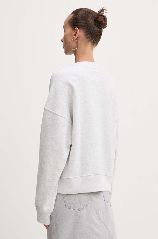 Ρούχα Μπλούζα Abercrombie & Fitch KI152.4126.112 γκρί