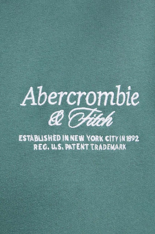 Μπλούζα Abercrombie & Fitch KI152.4126.330 πράσινο