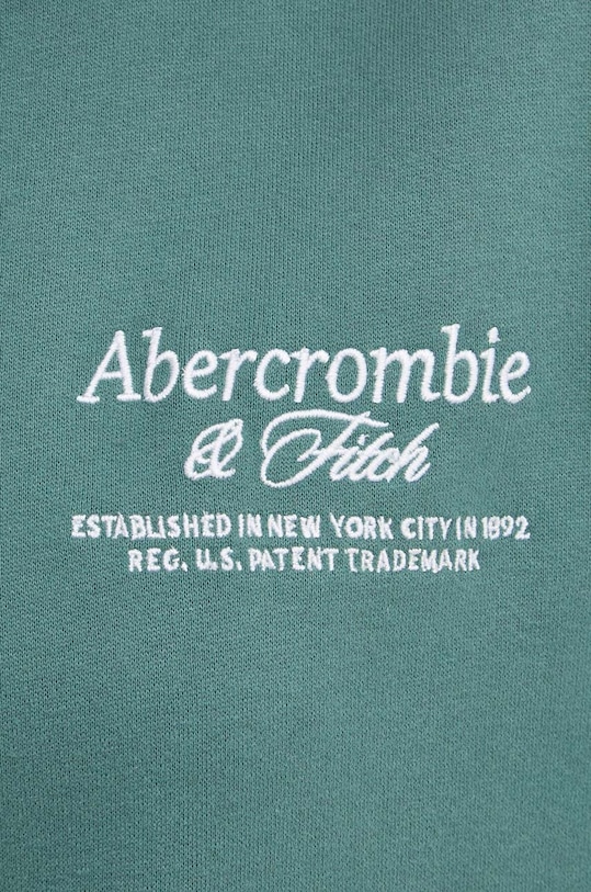 Μπλούζα Abercrombie & Fitch KI152.4126.330 πράσινο