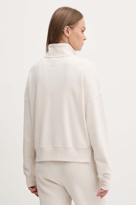 Oblečení Mikina Abercrombie & Fitch KI152.4129.178 béžová