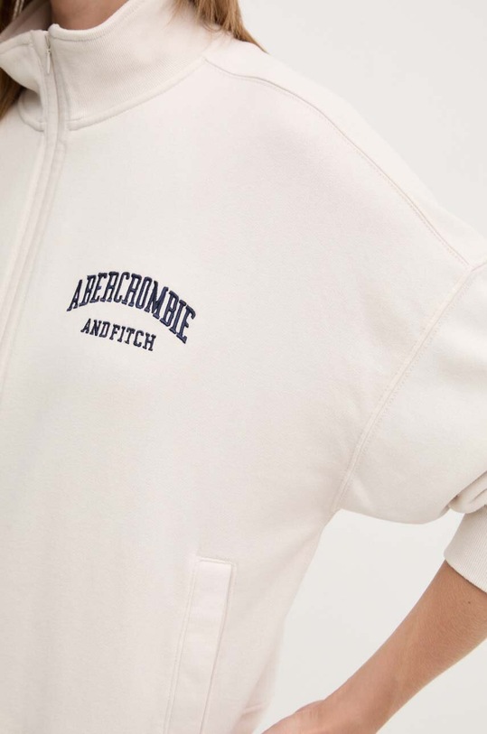 Mikina Abercrombie & Fitch KI152.4129.178 béžová