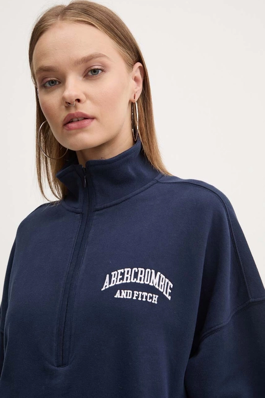 Abercrombie & Fitch bluza bleumarin KI152.4129.200