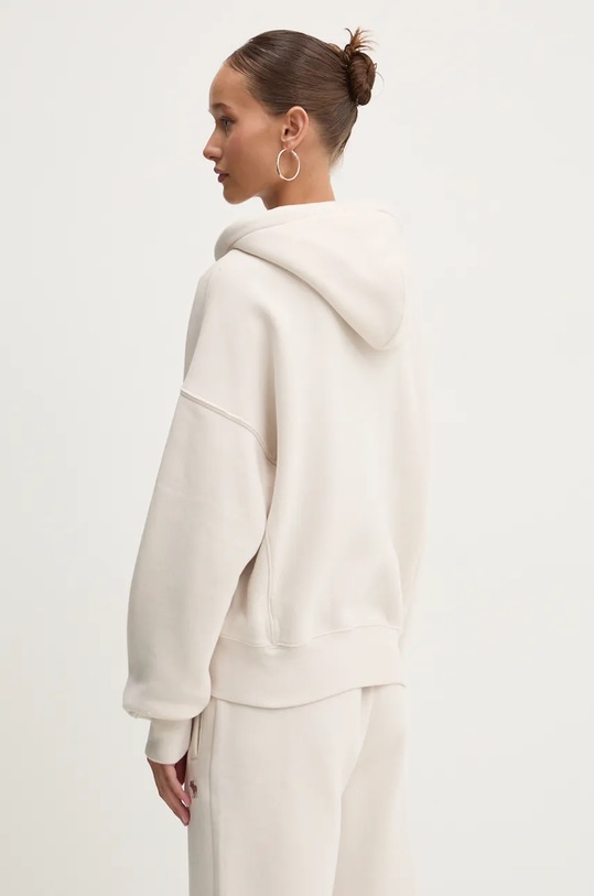 Oblečení Mikina Abercrombie & Fitch KI152.4161.102 bílá