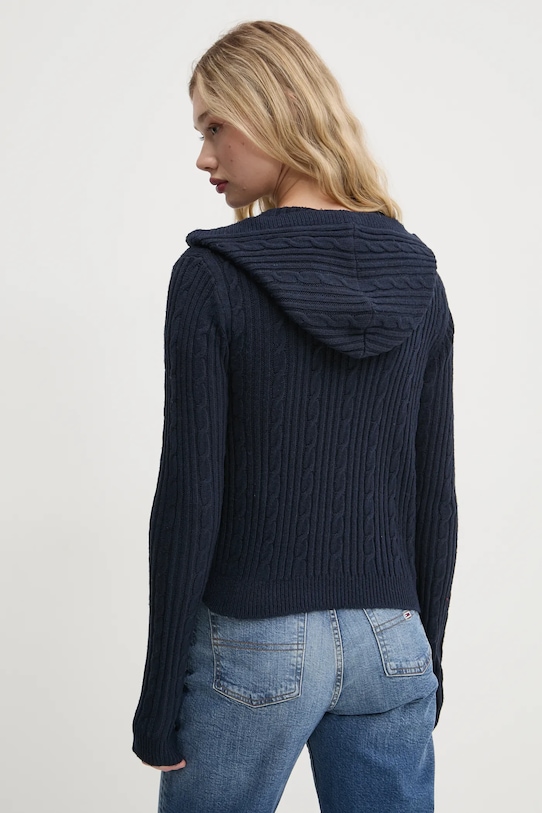 Одежда Джемпер Superdry W6110556A.09S тёмно-синий