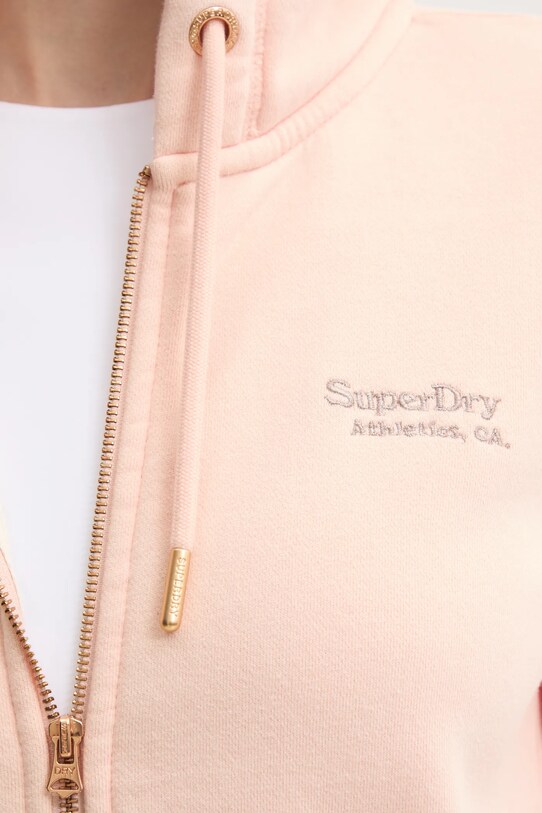 Кофта Superdry W2012047A.YU4 рожевий