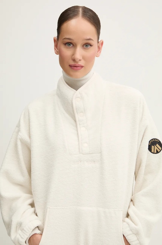 Флисовая кофта Superdry бежевый W2012171A.1KS