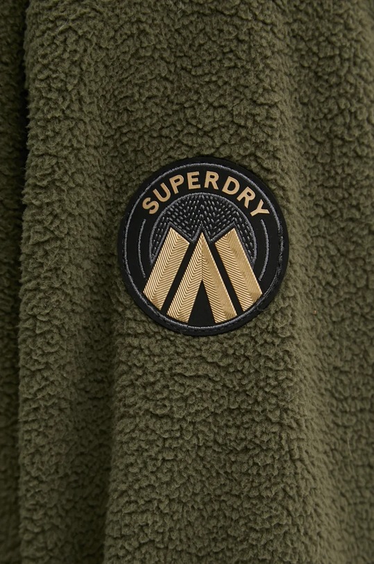 Флисовая кофта Superdry W2012171A.ZC3 зелёный