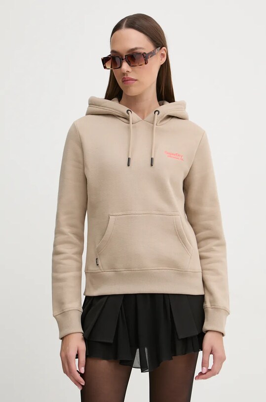 Кофта Superdry бежевий W2012180A.2WE