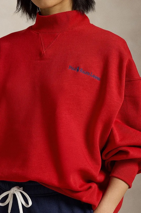 Polo Ralph Lauren bluza czerwony 211947965
