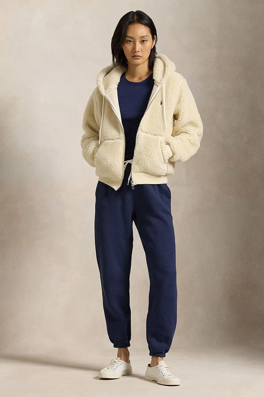 Кофта Polo Ralph Lauren бежевий 211947977