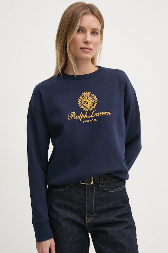 Polo Ralph Lauren bluza granatowy 211959888