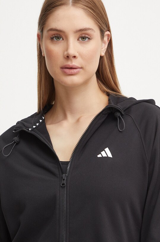 Тренувальна кофта adidas Performance Game and Go чорний IX5065