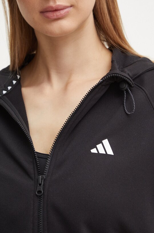 Тренувальна кофта adidas Performance Game and Go IX5065 чорний