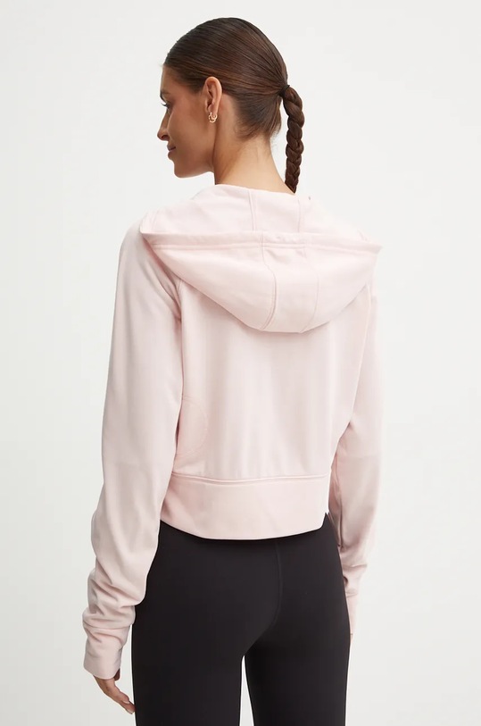 Odzież adidas Performance bluza treningowa Game and Go IX5067 różowy