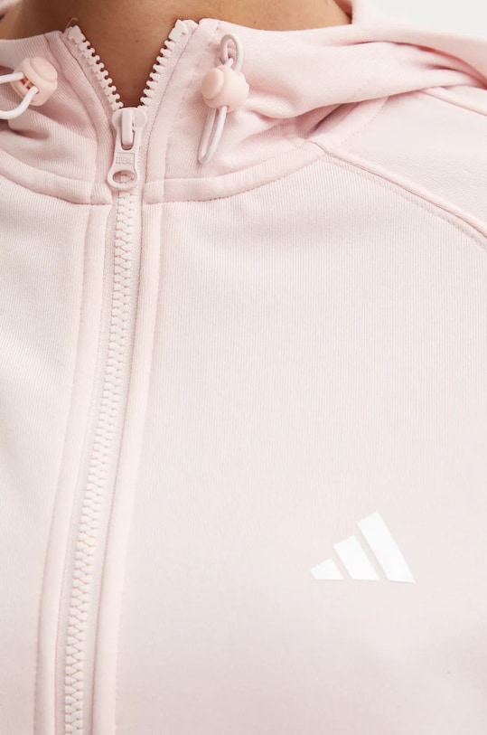 Тренувальна кофта adidas Performance Game and Go IX5067 рожевий