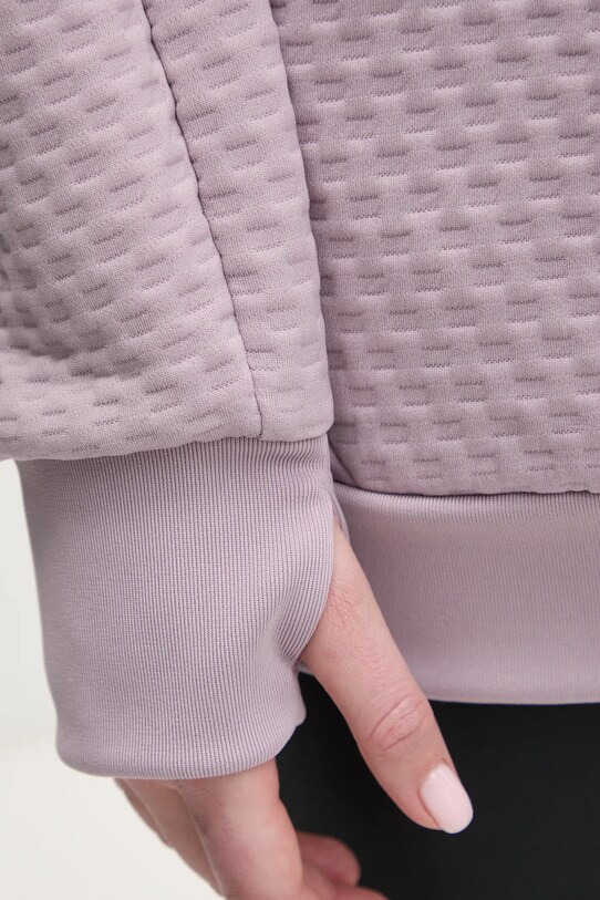 Спортивна кофта adidas TERREX IM8257 рожевий