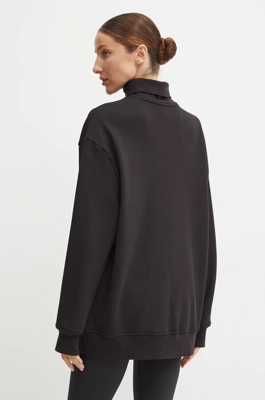 Îmbrăcăminte adidas by Stella McCartney bluză de trening IW9859 negru
