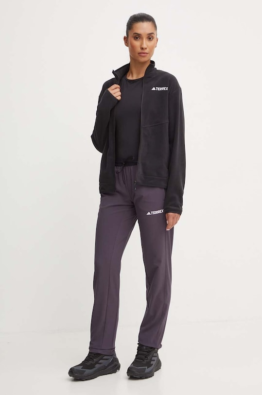 adidas TERREX bluza sportowa Multi IX7709 czarny AW24