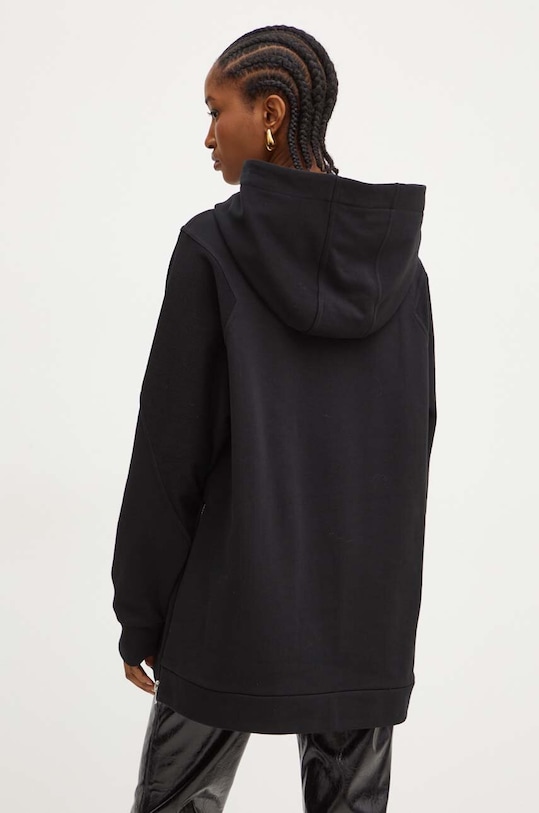 Oblečení Bavlněná mikina Twinset 242TP2041 černá