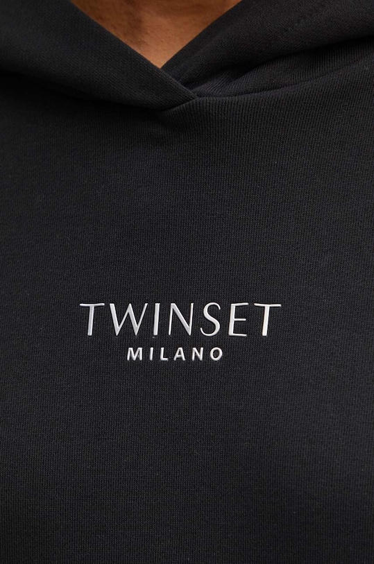 Bavlněná mikina Twinset 242TP2041