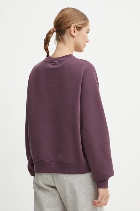 Oblečení Mikina New Balance WT43516PLN fialová