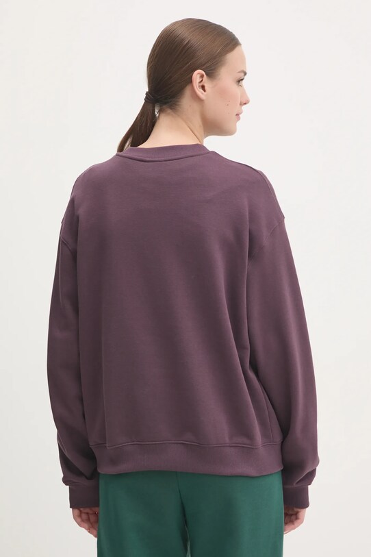 Oblečenie Mikina New Balance WT43559PLN fialová