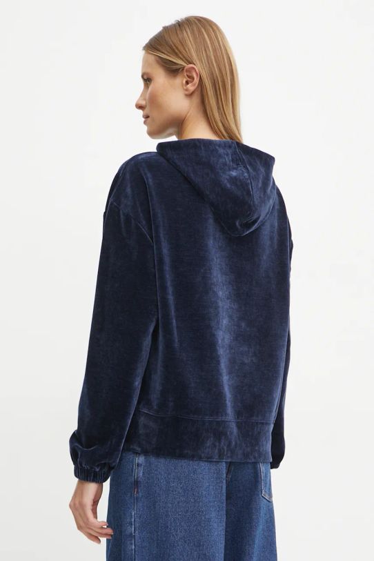 Abbigliamento Twinset felpa 242LL2PAA blu navy