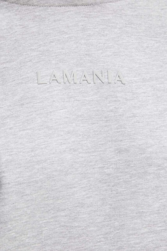 La Mania bluza PL CLEAN szary
