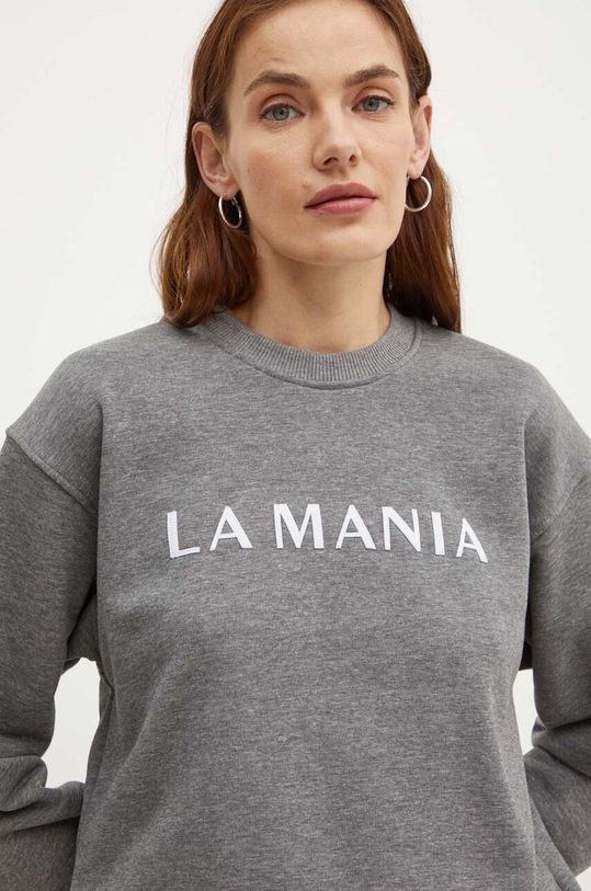 La Mania bluza PL gri PRIVATE