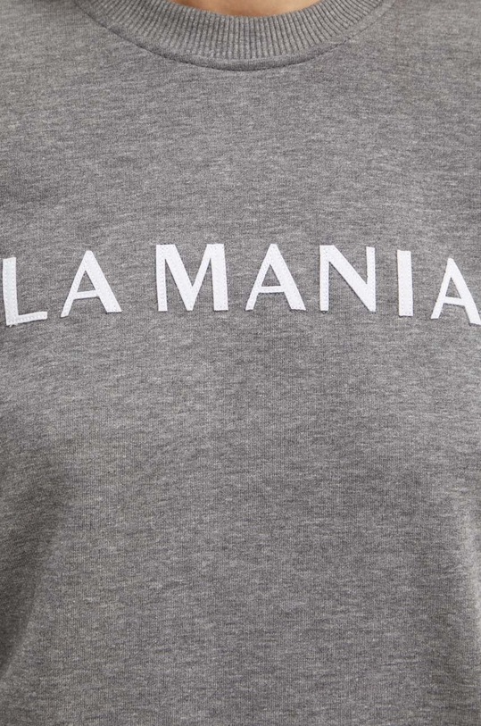 La Mania bluza PL PRIVATE gri