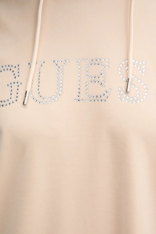 Guess rochie COUTURE V4BQ13.KBXI2 bej