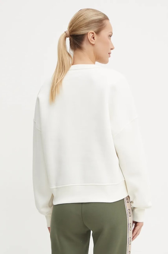 Oblečenie Mikina Guess MIDGE V4BQ03.KCHX0 biela