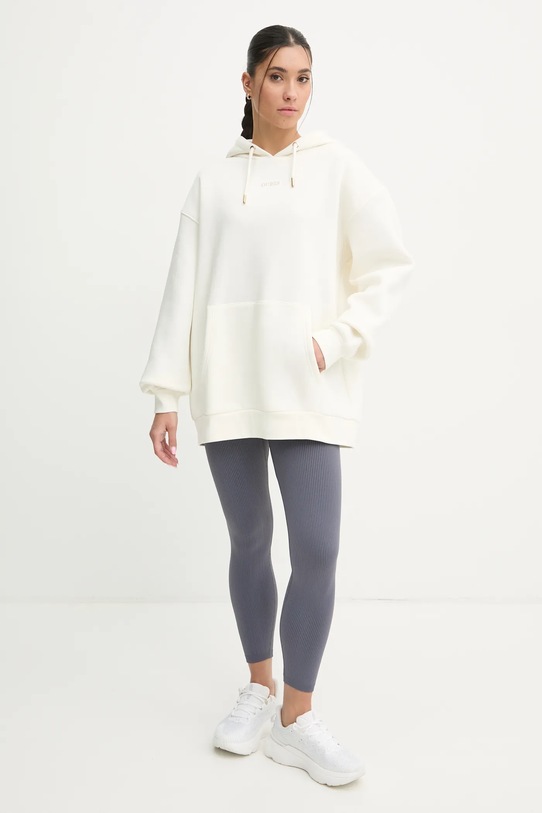 Mikina Guess MIDGE V4BQ22.KCHX0 béžová AW24