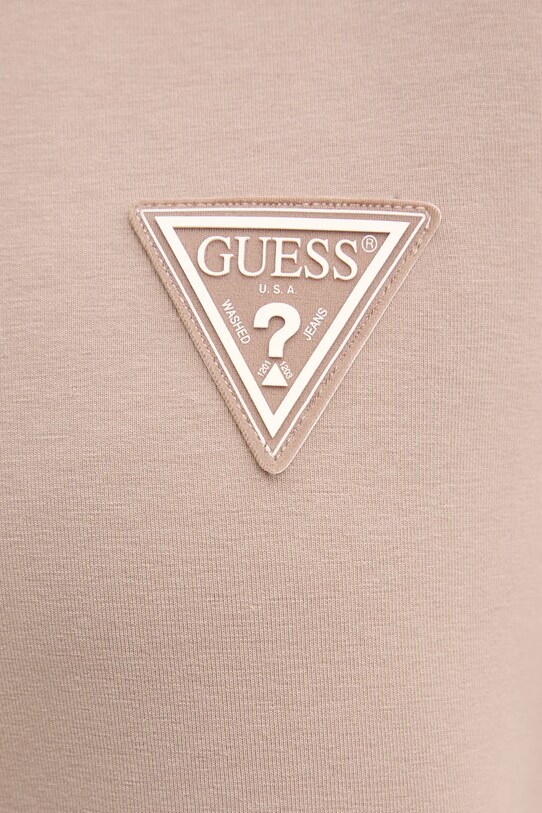 Guess felső ANN V4BQ23.KBCK2 bézs
