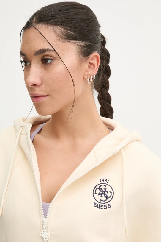 Кофта Guess NIA бежевый V4BQ06.KCHU1