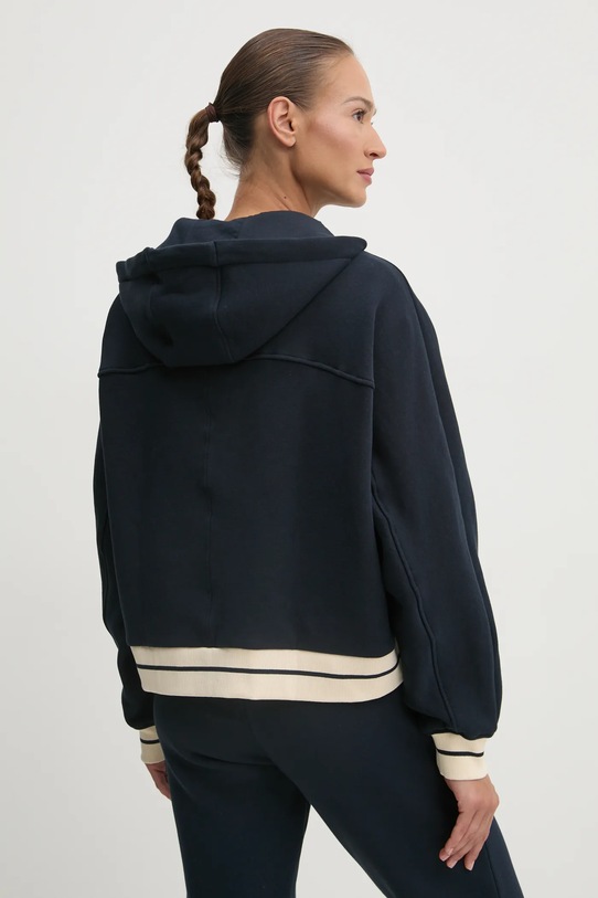 Oblečenie Mikina Guess NIA V4BQ06.KCHU1 tmavomodrá