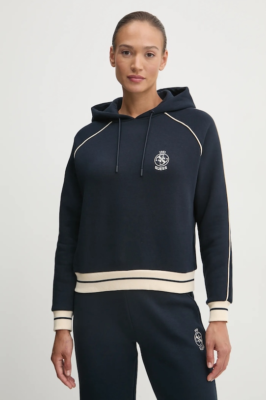Кофта Guess NIA інші темно-синій V4BQ05.KCHU1