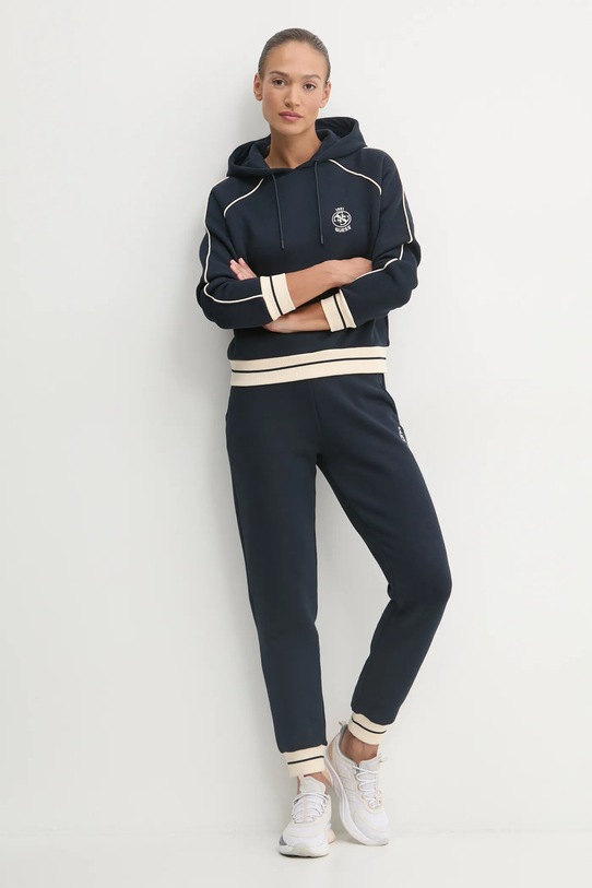 Кофта Guess NIA V4BQ05.KCHU1 темно-синій AW24