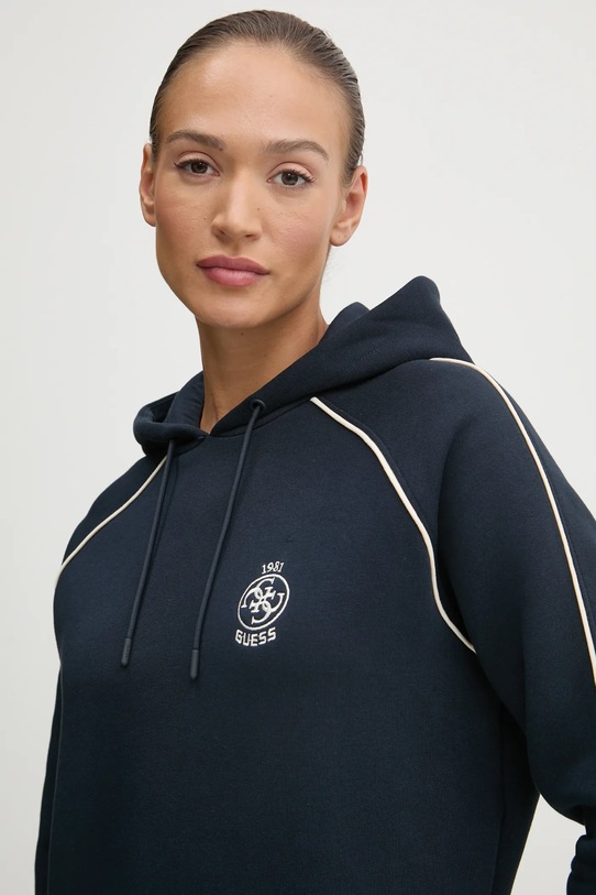 Кофта Guess NIA темно-синій V4BQ05.KCHU1