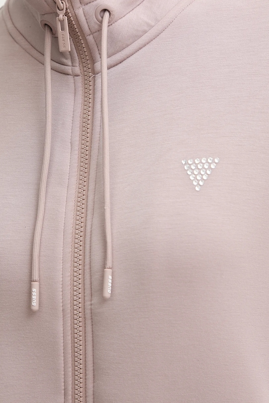 Guess bluza CECILIA V4BQ14.K7UW2 różowy