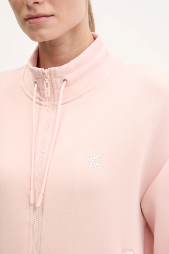 Кофта Guess CECILIA V4BQ14.K7UW2 розовый