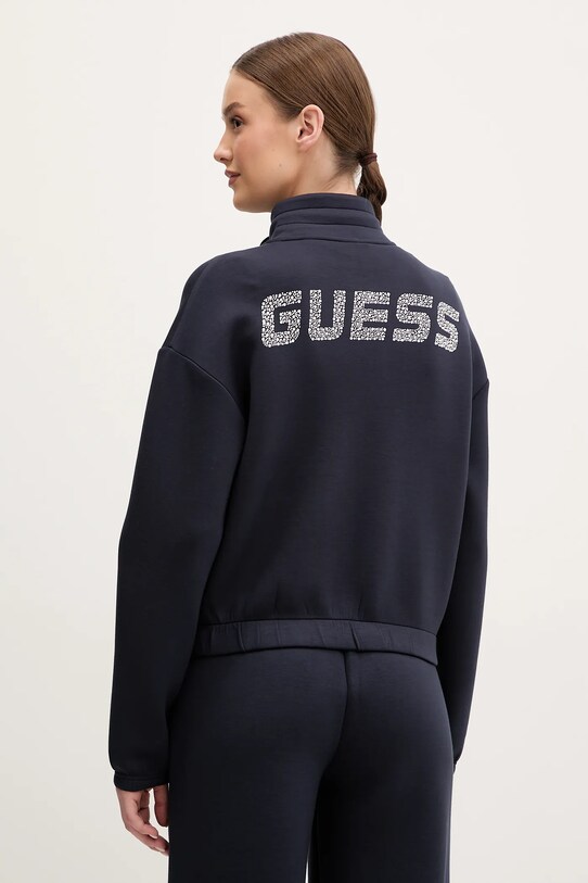 Одяг Кофта Guess CECILIA V4BQ14.K7UW2 темно-синій