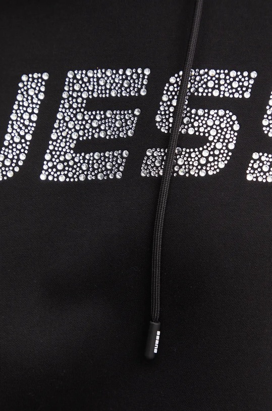 Mikina Guess CECILIA V4BQ25.KC3D2 černá