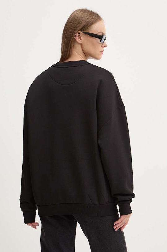 Oblečení Mikina Karl Kani 61200002 černá