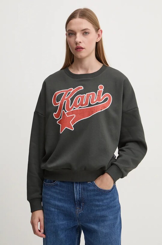Кофта Karl Kani інші сірий 61200005