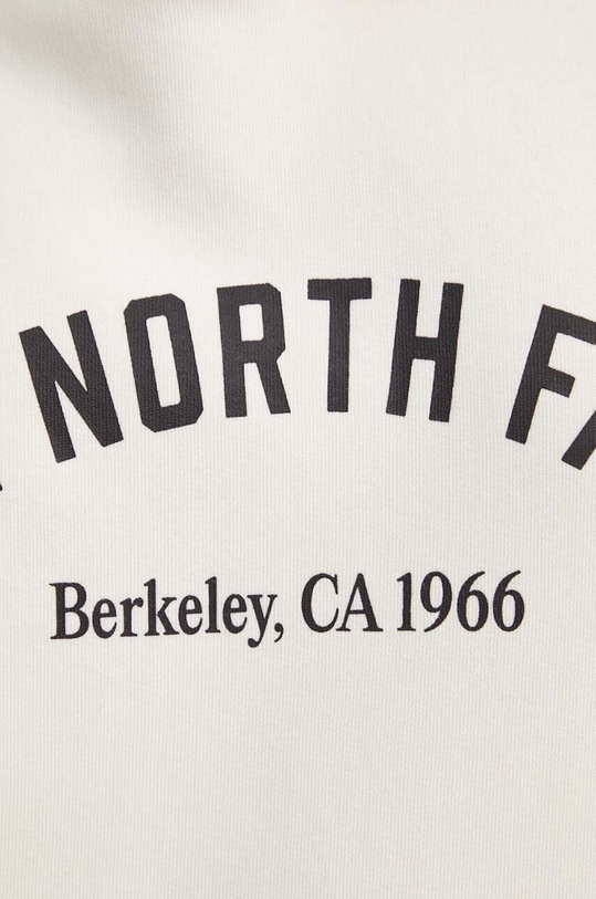 The North Face bluza Hoodie Varsity Graphic NF0A89CSQLI1 beżowy