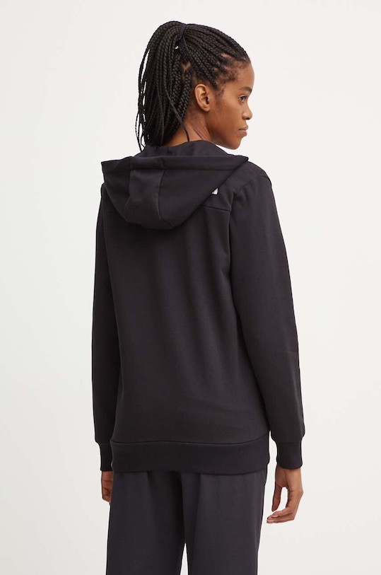 Odzież The North Face bluza Simple Dome Full Zip Hoodie NF0A89EWJK31 czarny