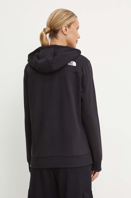 Odjeća Dukserica The North Face Simple Dome Hoodie NF0A89EYJK31 crna