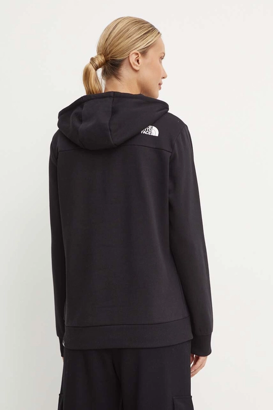 Îmbrăcăminte The North Face bluza Simple Dome Hoodie NF0A89EYJK31 negru