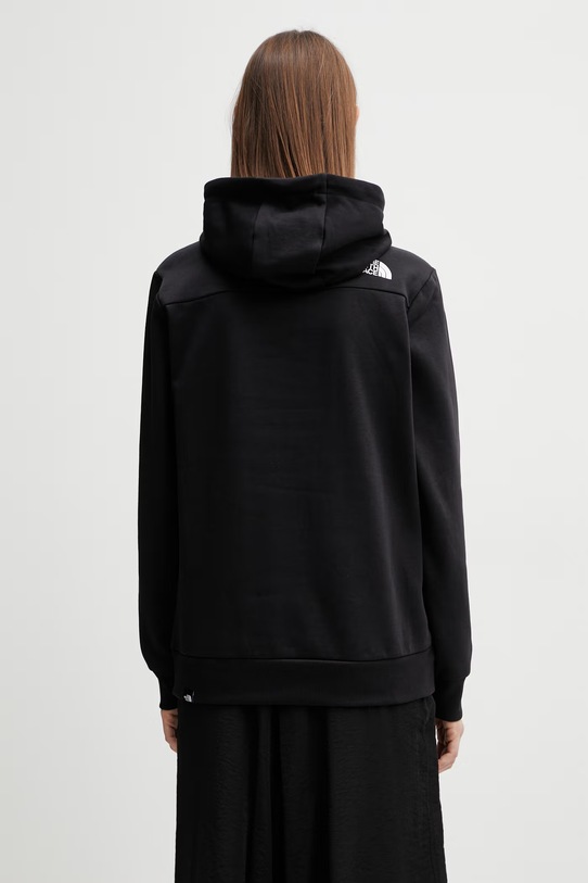 Clothing The North Face sweatshirt Simple Dome Hoodie NF0A89EYJK31 black